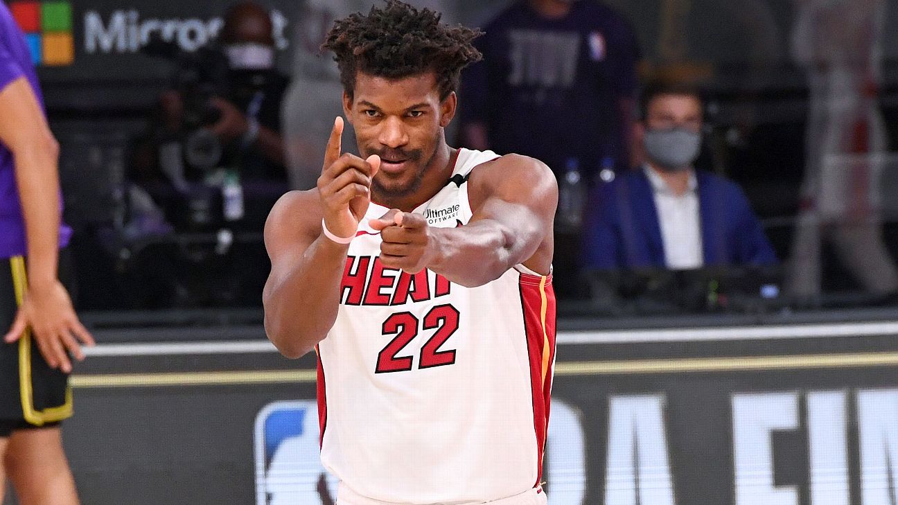 Report: Heat, Butler expected to agree to max extension over $184M