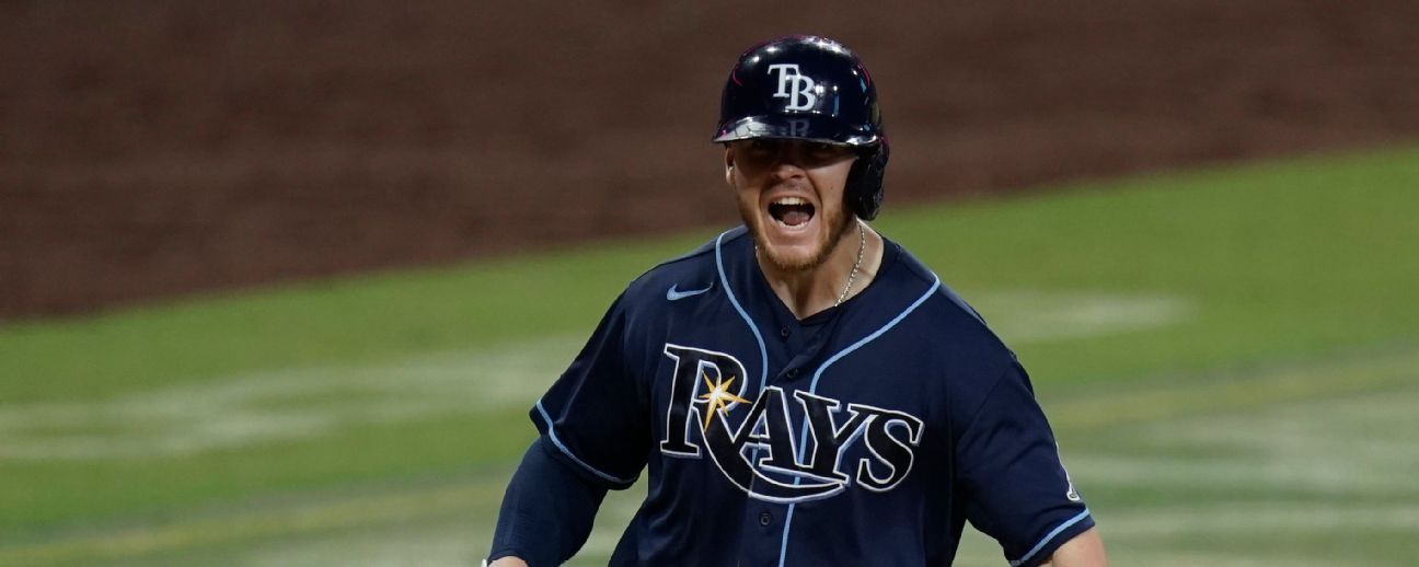 Mike Brosseau - Kansas City Royals Third Baseman - ESPN