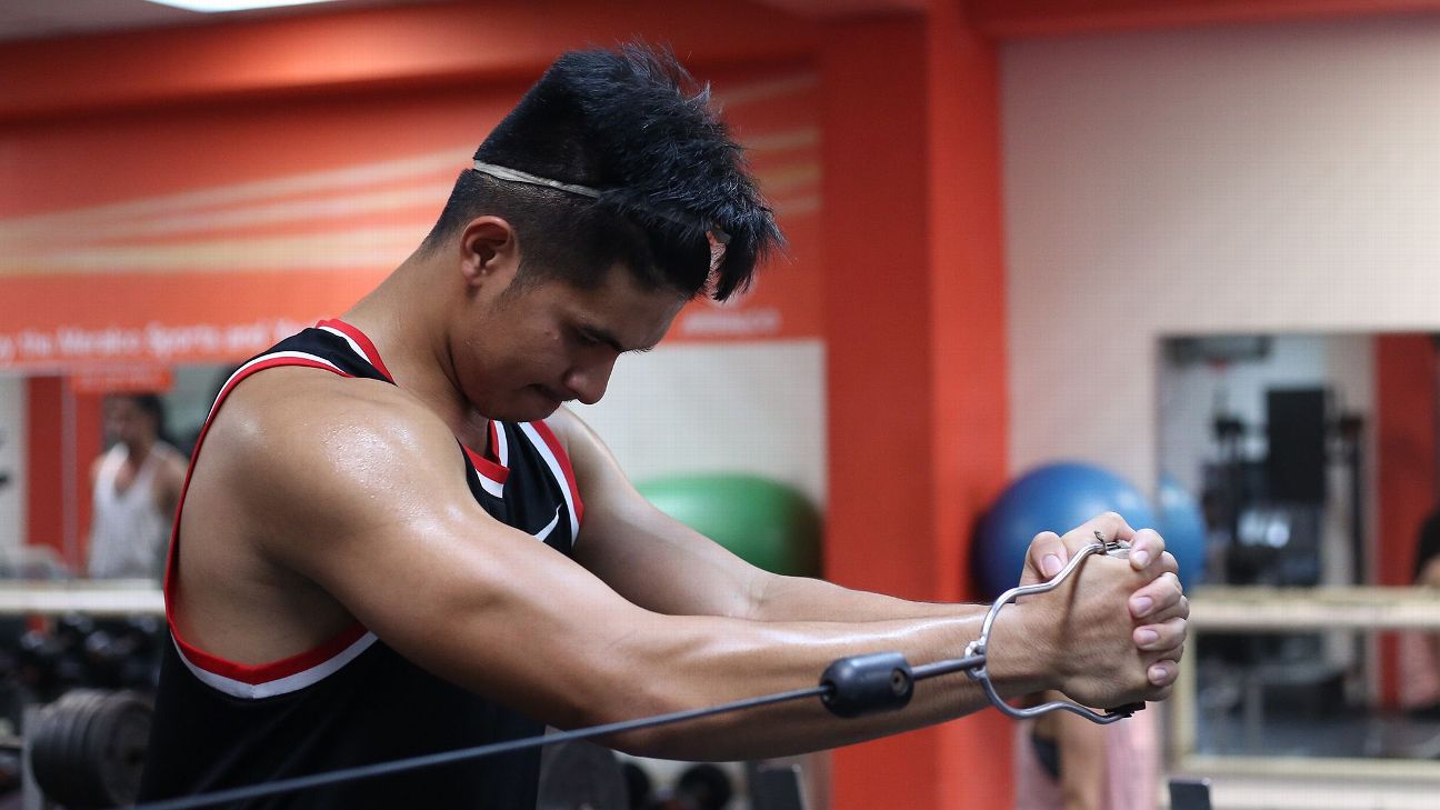 Competition brings out the real Kiefer Ravena