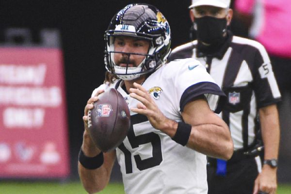 Jags trade Minshew to Eagles for 6th-round pick