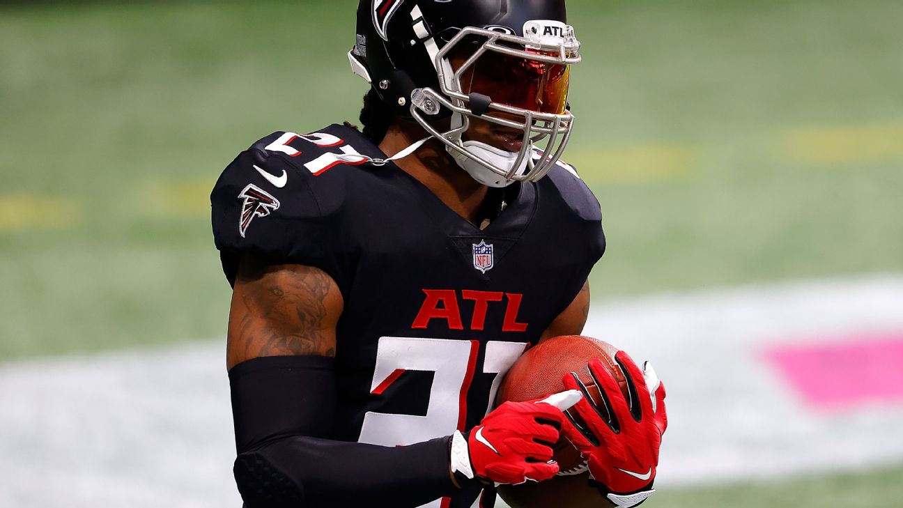 Falcons: If this is truly Todd Gurley's market value, he won't be in Atlanta  next year 