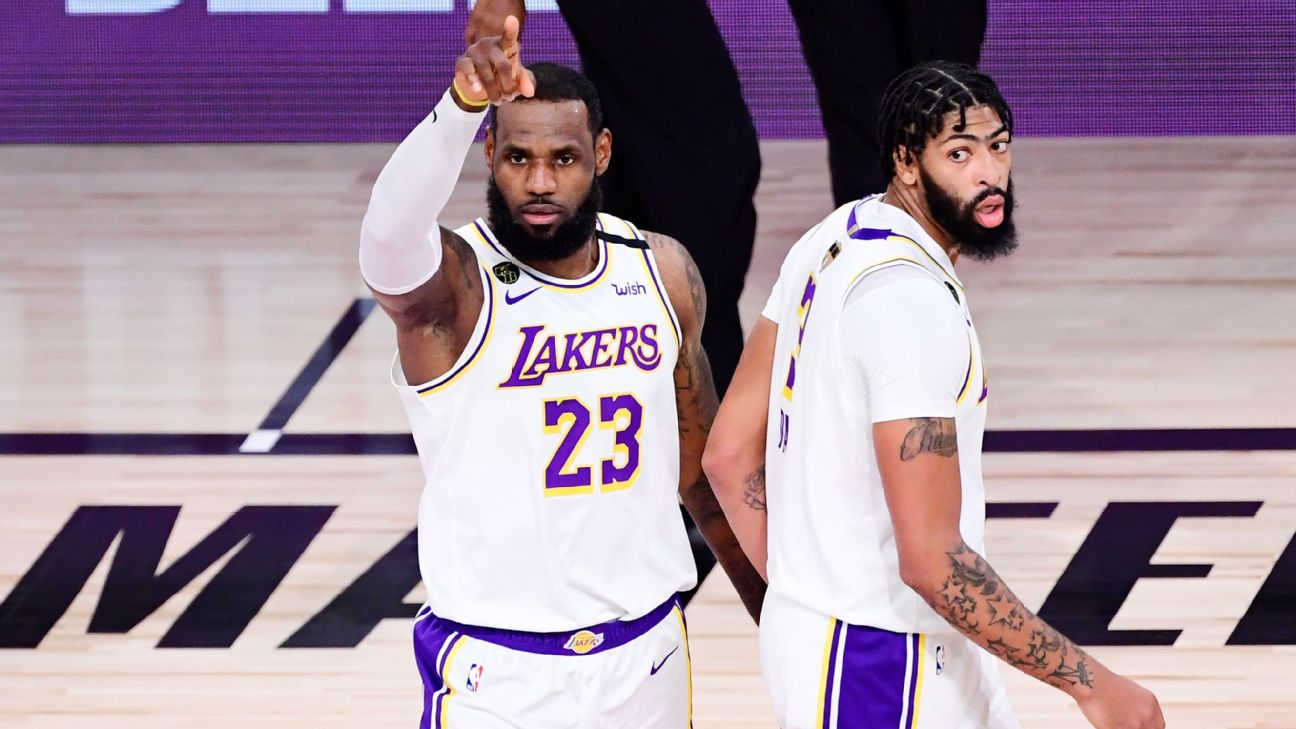 Em noite inspirada de LeBron James, Lakers vencem o Sacramento