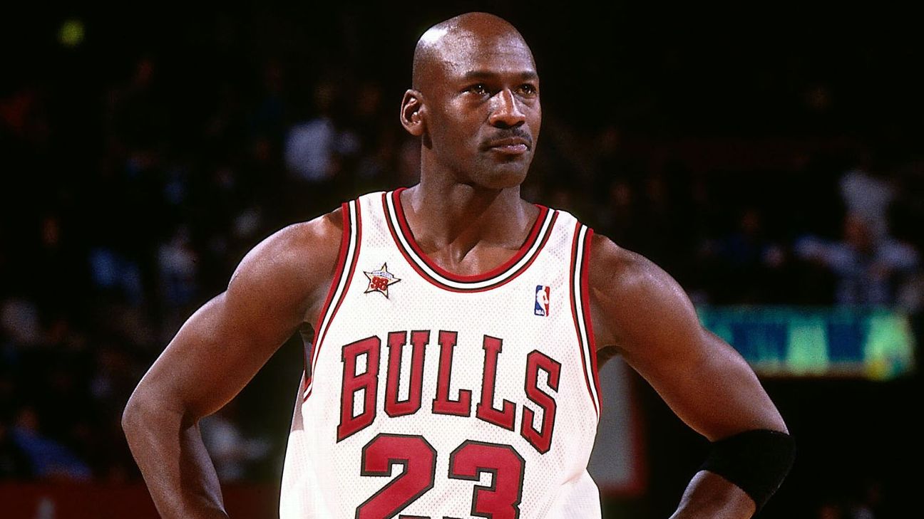 Los Jordan que usó Michael Jordan en los grandes momentos su carrera