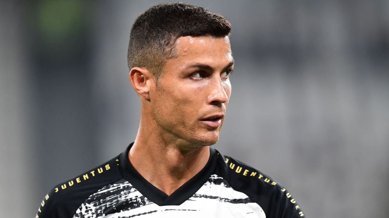 Ronaldo Honoured At Sporting With Academy Renamed After Juventus Forward
