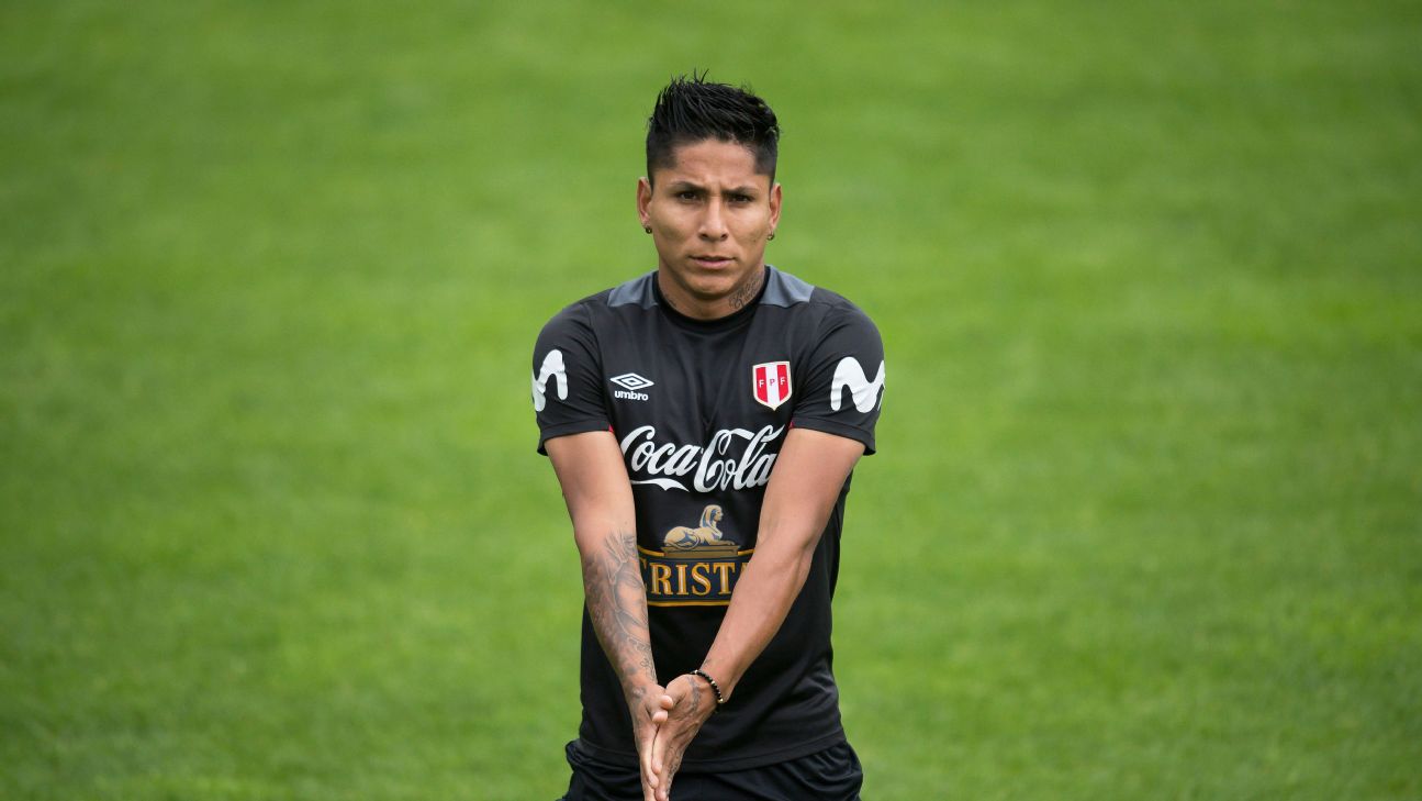 raul ruidiaz y alex valera dieron positivo de covid 19 en la seleccion peruana raul ruidiaz y alex valera dieron