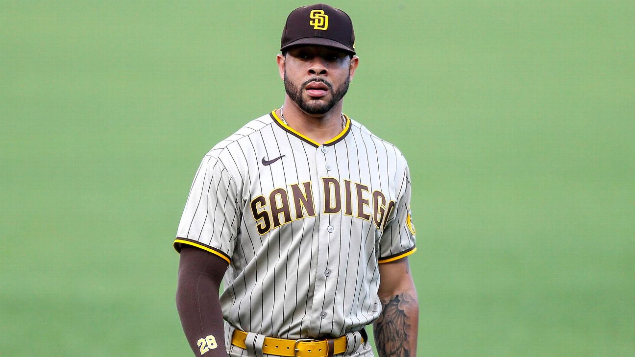 San Diego Padres, Tommy Pham agree on one-year, $8.9M deal