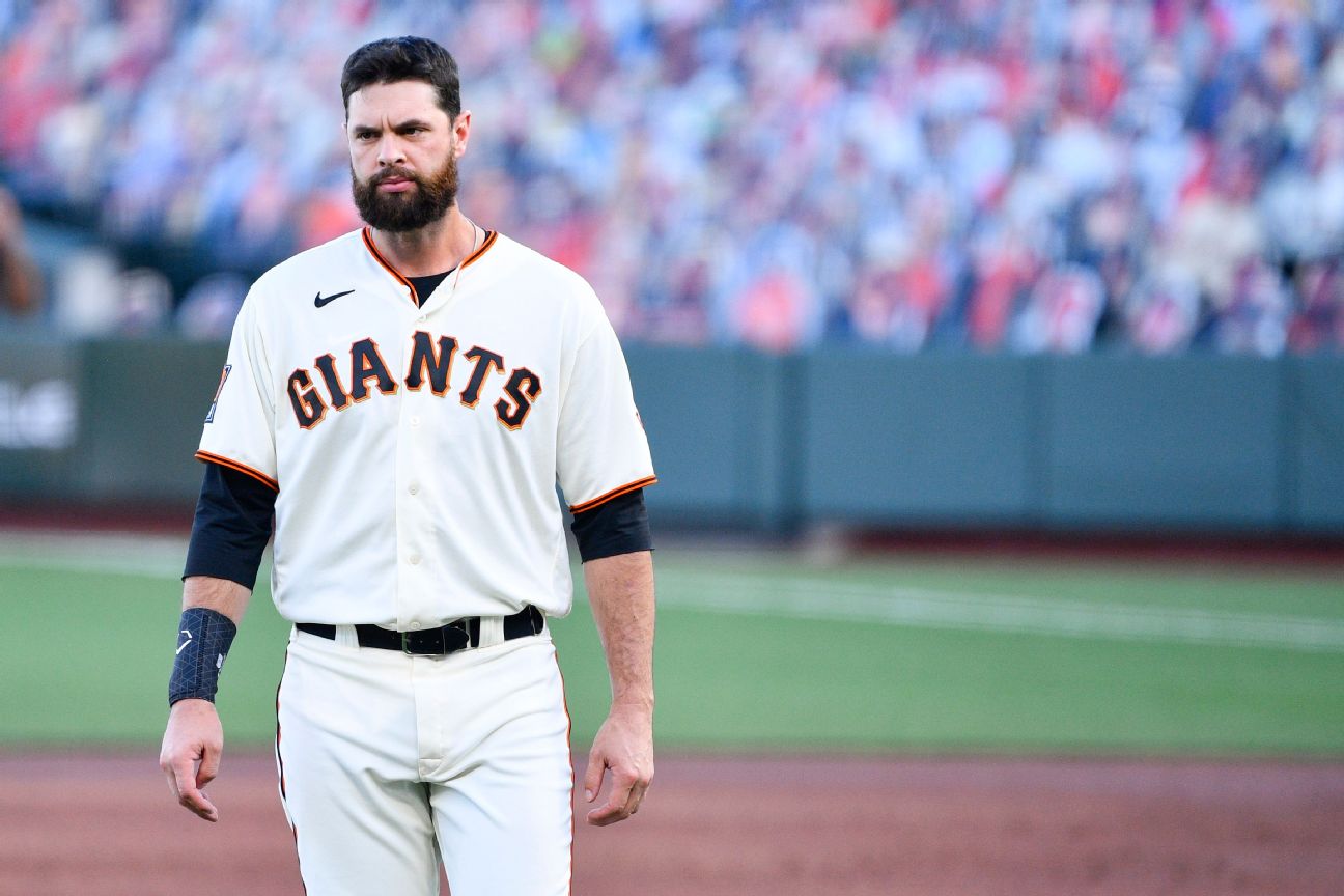 Brandon Belt, Who Are You?