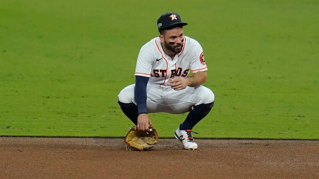 Jose Altuve Continues to Spark the Astros - Last Word On Baseball