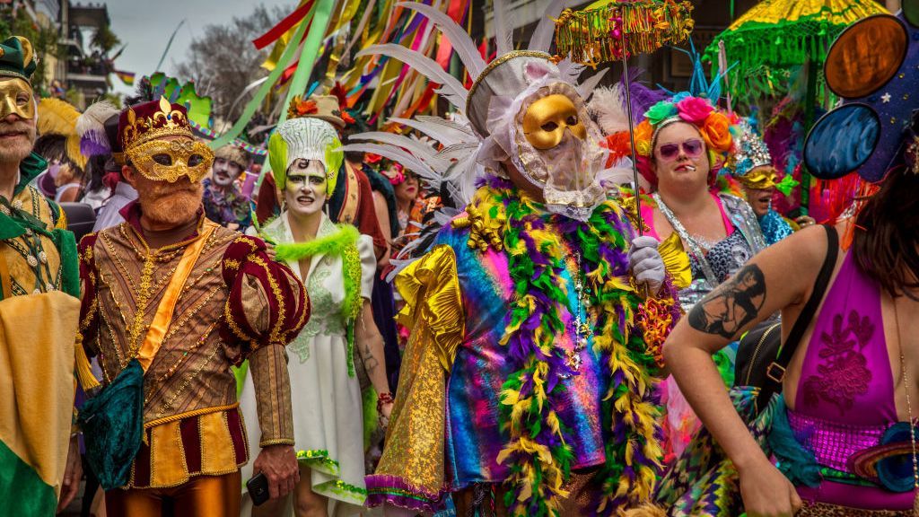 NFL Delays New Orleans Super Bowl to 2025 Because of Mardi Gras