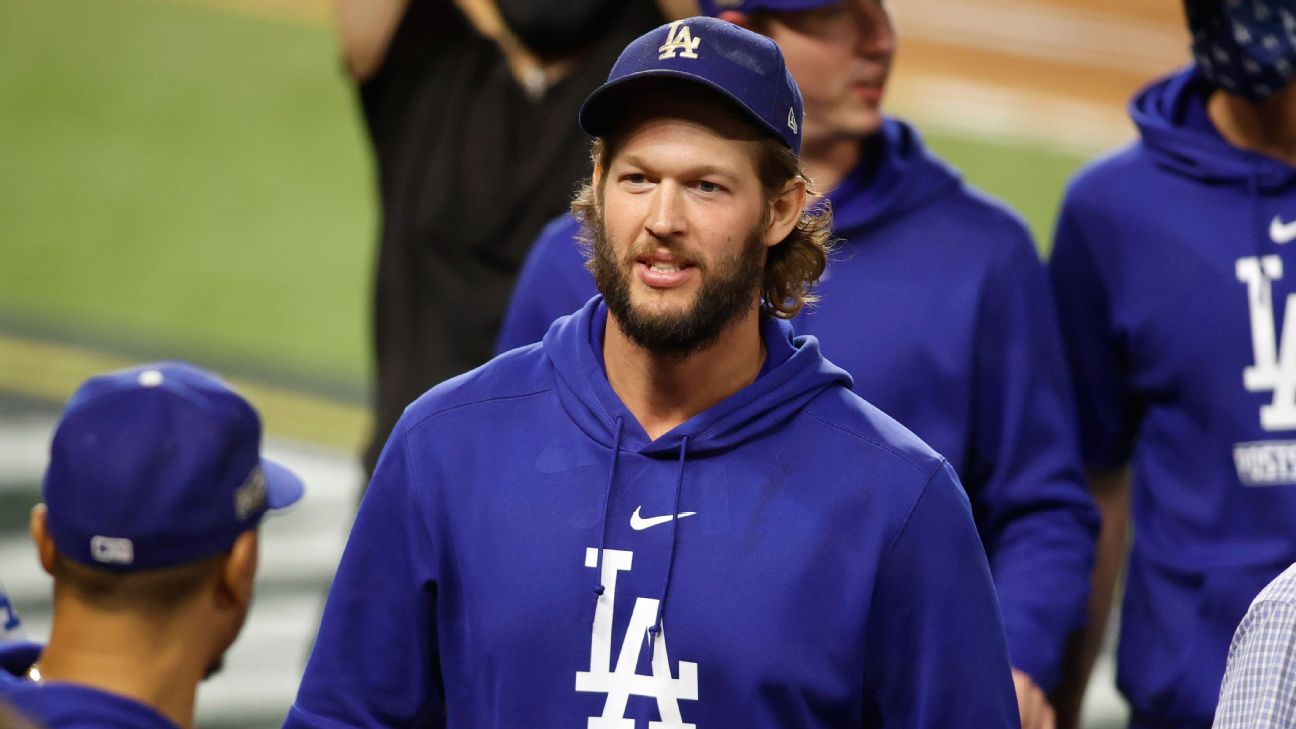 Kershaw, Dodgers top Mets 3-1, force NLDS to decisive Game 5