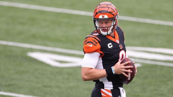 How the Manning family is helping Bengals' Joe Burrow transition to NFL
