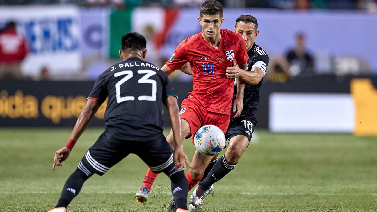 Christian Pulisic to miss USMNT-El Salvador World Cup qualifier - SBI Soccer