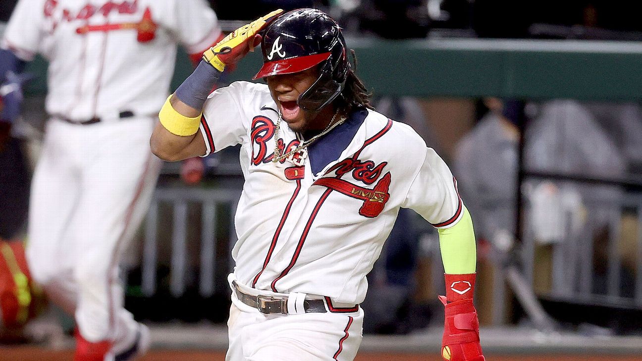 Overbearing': Ronald Acuna Reportedly Takes A Shot At Freddie Freeman On  Instagram Live – OutKick
