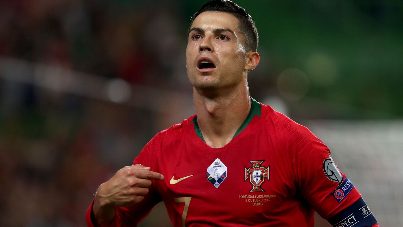 Fã de CR7, influenciador é diagnosticado com cefaleia em salvas