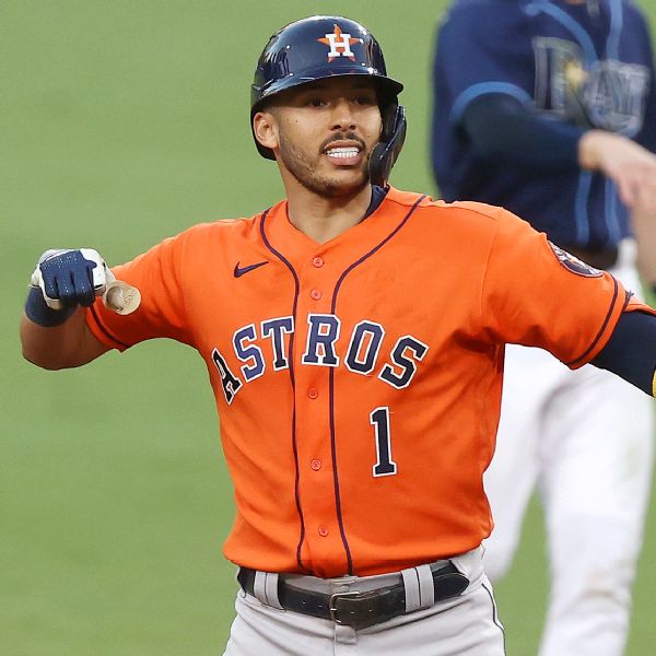 Ahead of deadline, Astros offer deal to Correa