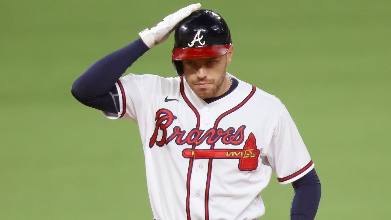 José Abreu y Freddie Freeman son los MVP de la MLB - Primera Hora