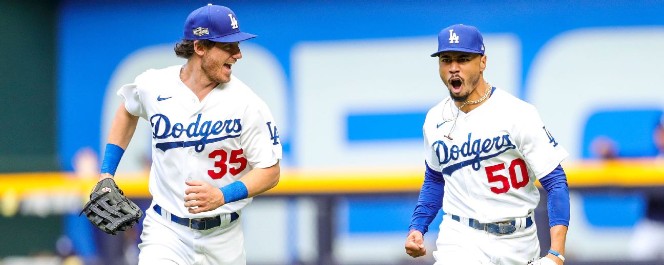 Follow live: Dodgers, Braves duke it out in NLCS Game 7 with World Series berth on the line
