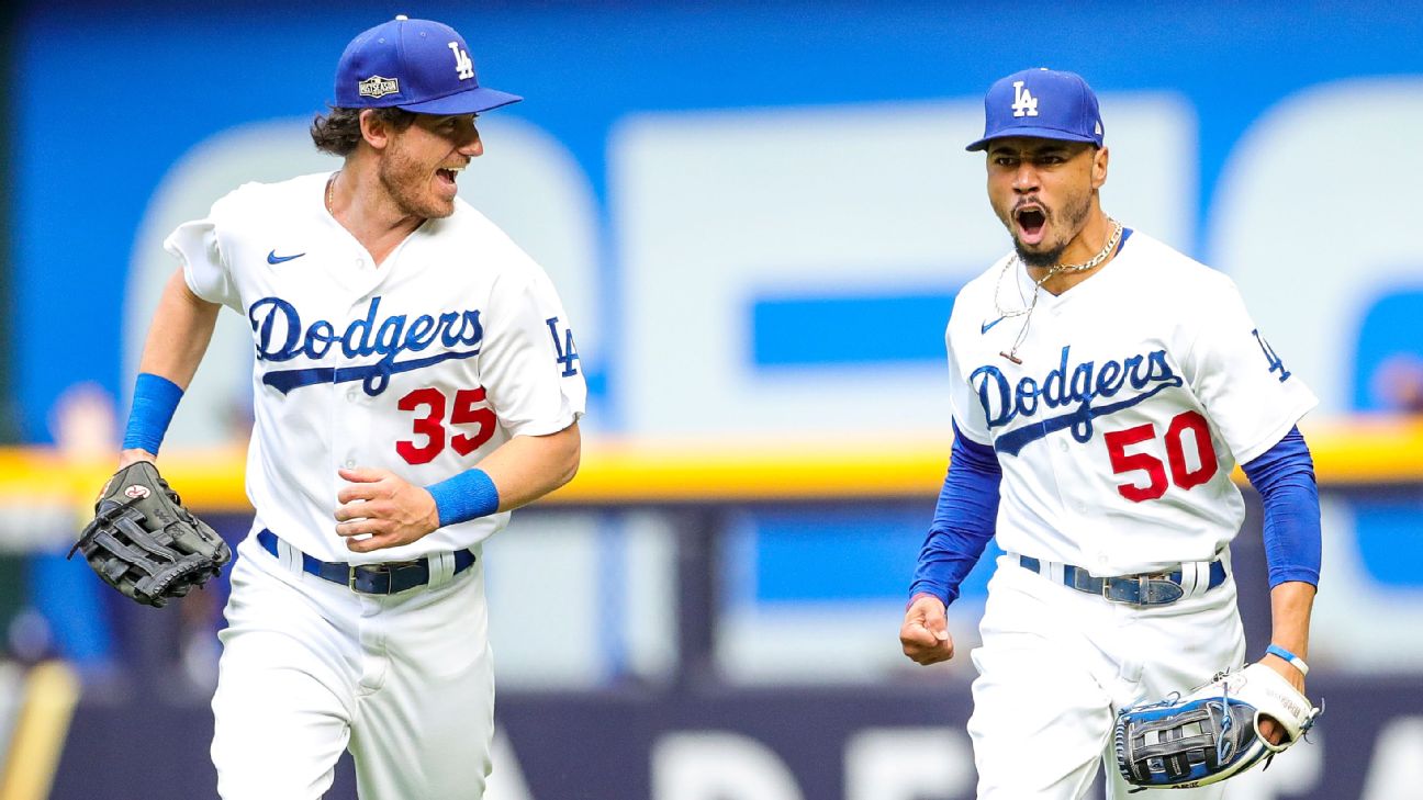 Los Angeles Dodgers Open With Highest Season Wins Betting Total Since 1999 New York Yankees Abc7 Los Angeles