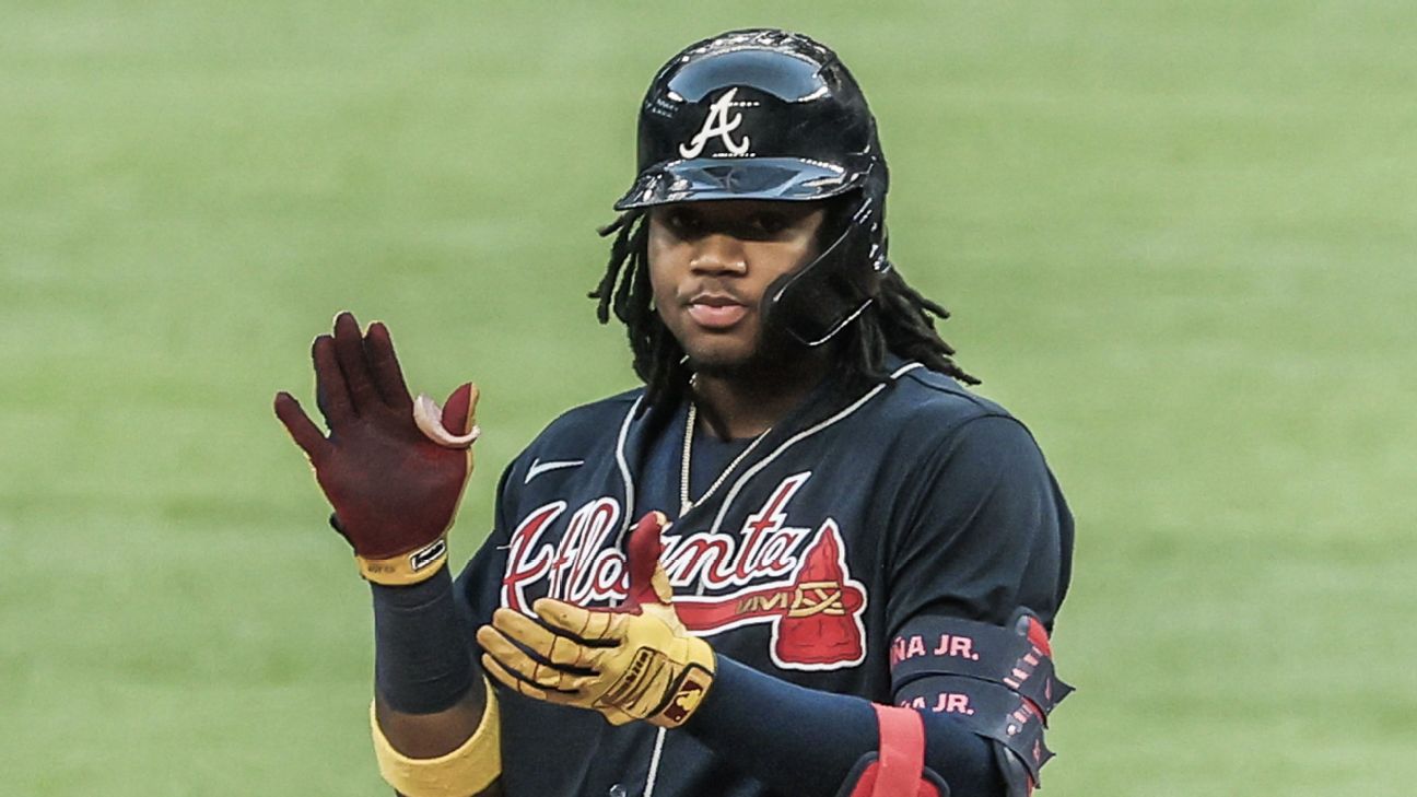 Will Acuna rake? Could Kershaw pitch? Key questions for epic