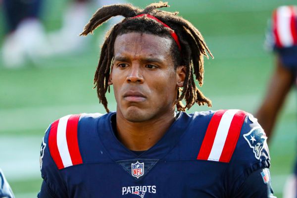 Belichick expects Newton to practice at Pats camp