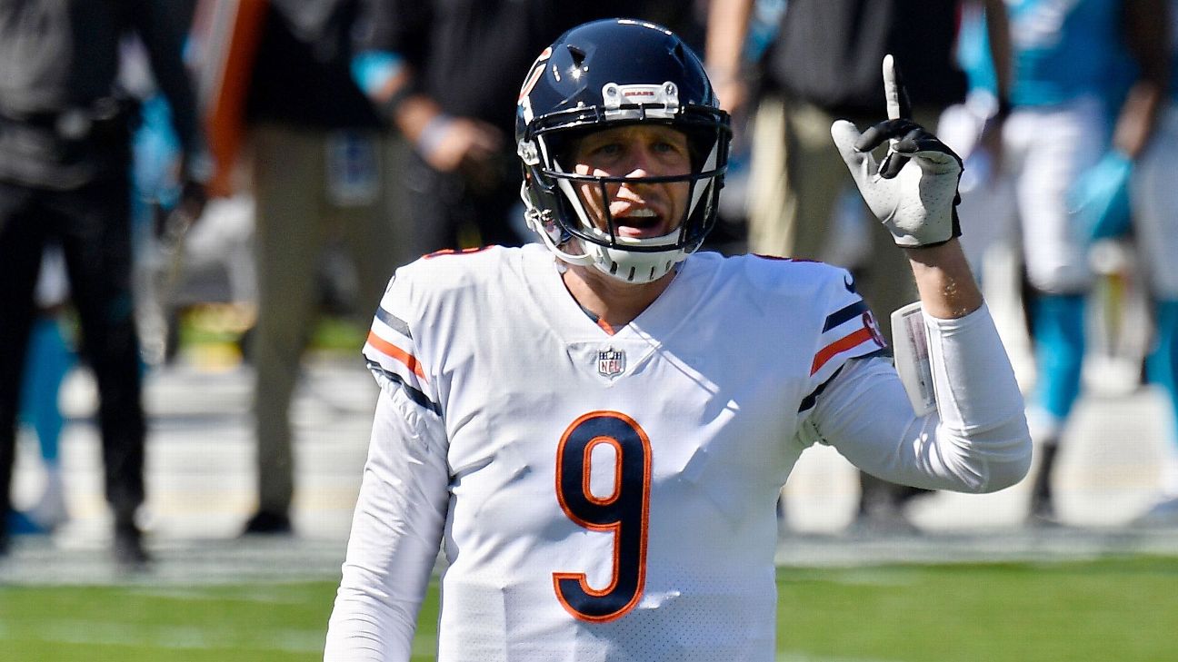 News and notes from Chicago Bears 23-16 victory