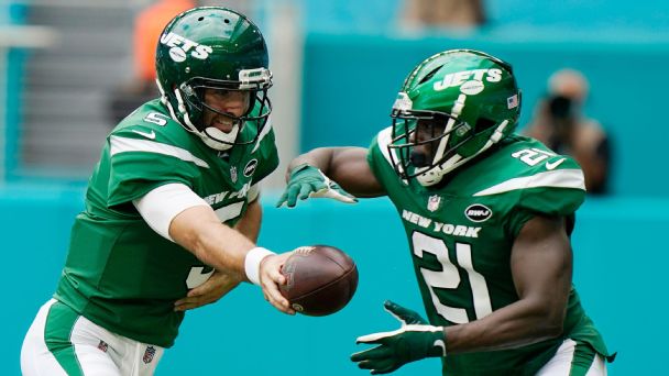 Jets vs. Dolphins (Joe Flacco)