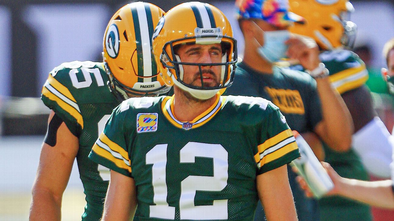 Aaron Rodgers Contract: Packers QB Amid Uncertain Offseason –