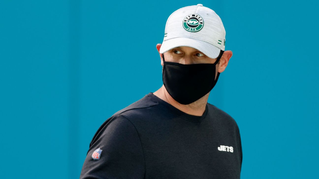 Adam Gase Blames Himself For New York Jets Woeful Offense Says That S On Me