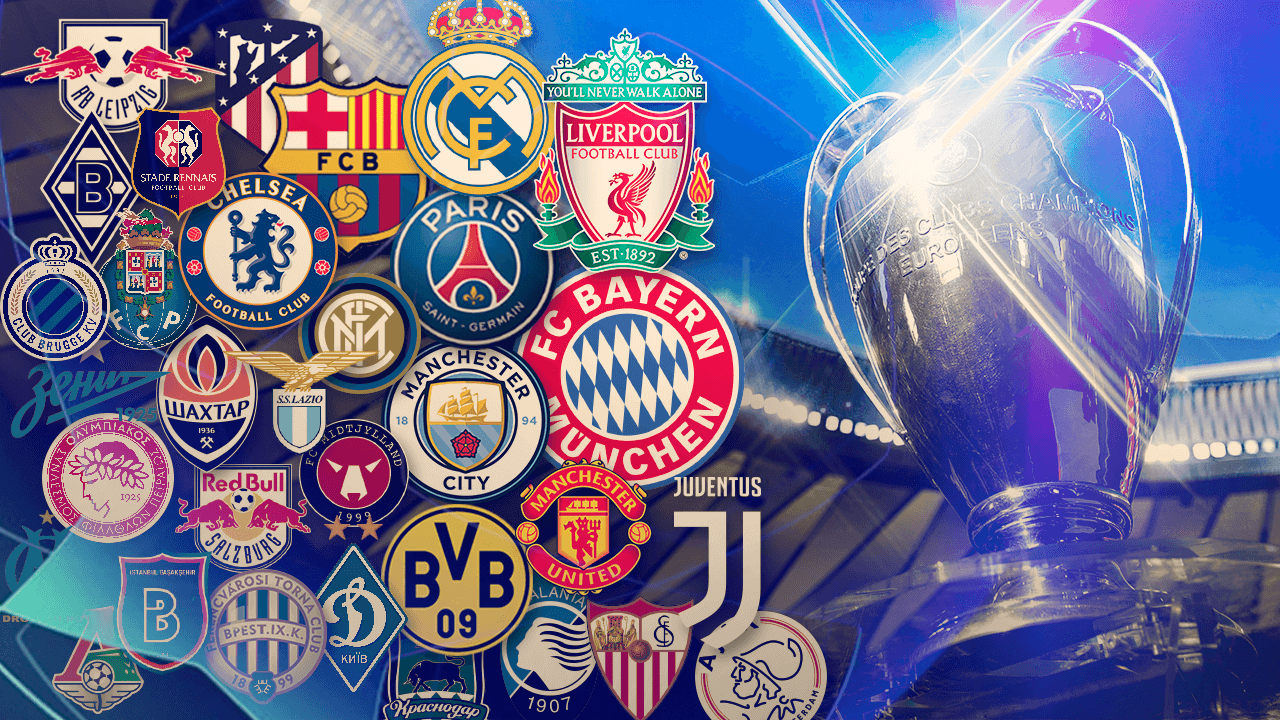 O outro lado: veja a lista de vice-campeões da Champions League