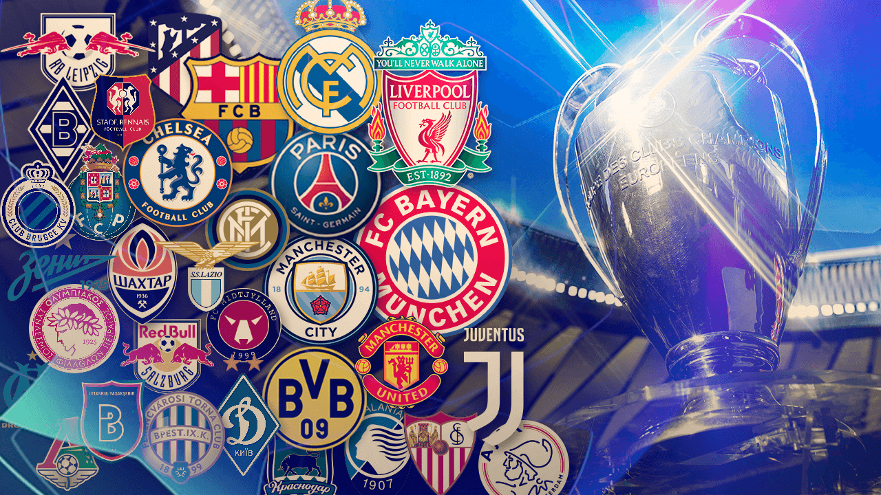 times portugueses campeões da champions league