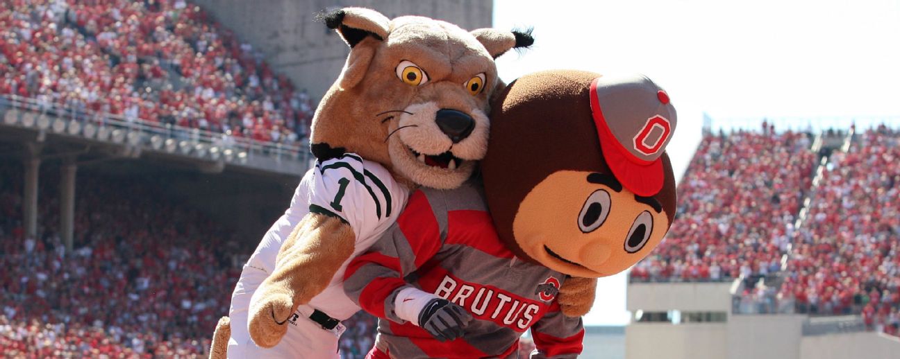 ‘I’m gonna beat up Brutus:’ An epic mascot melee years in the making