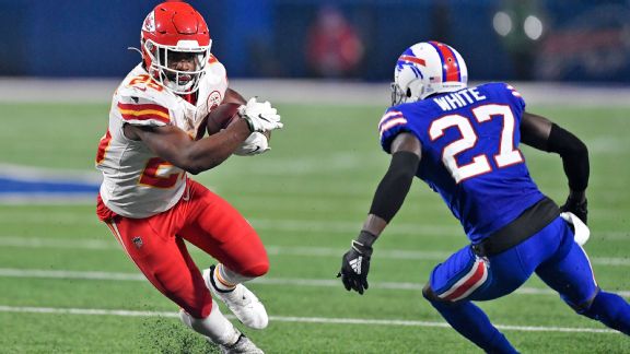 Chiefs can't wait to add Le'Veon Bell to a loaded offensive lineup