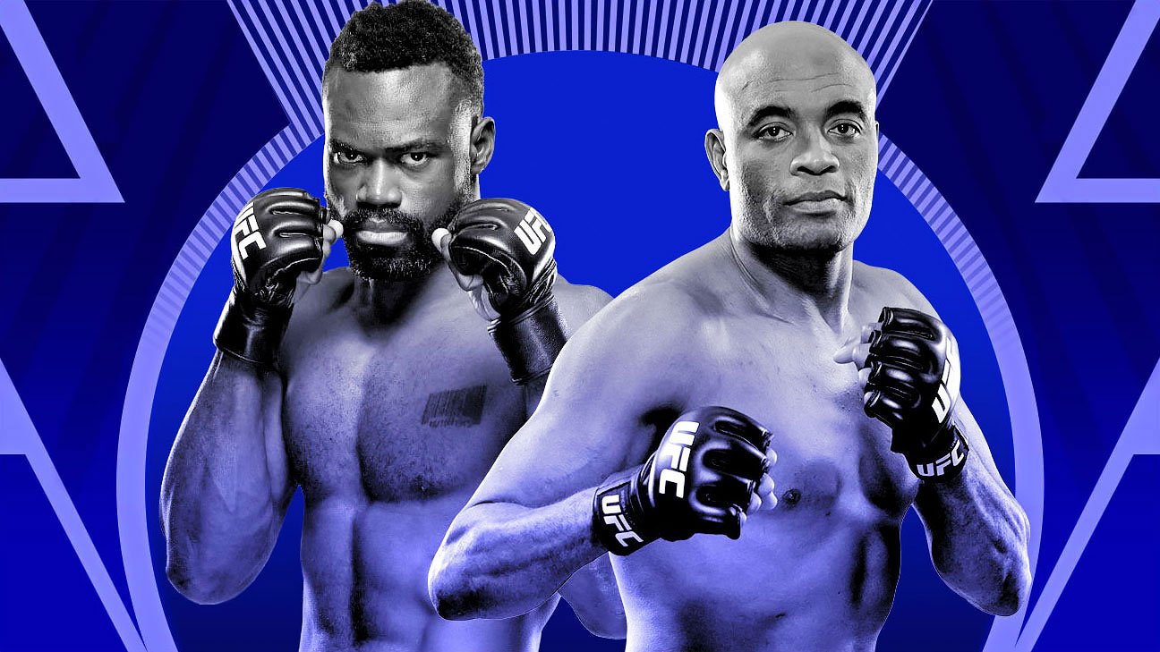 UFC parts ways with former middleweight champion Anderson Silva, Dana White  confirms release - MMA Fighting