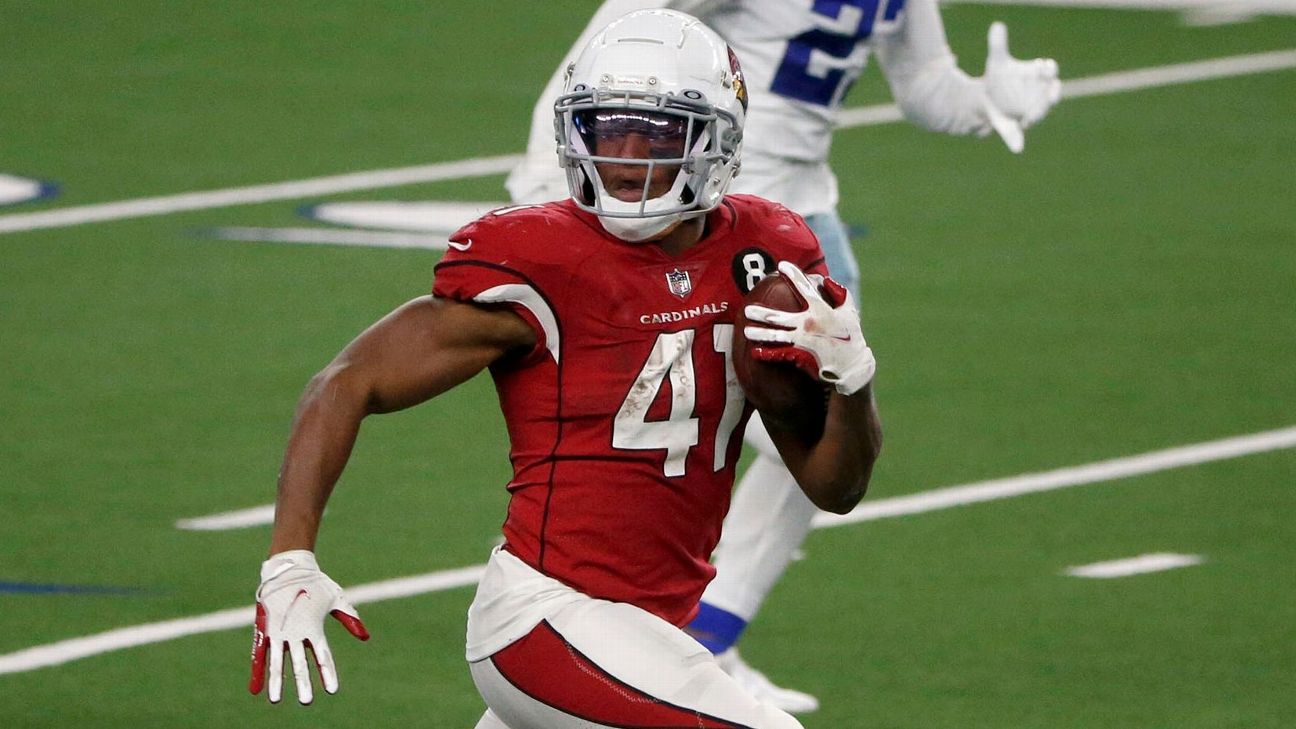 Fantasy Football 2022: Week 7 Flex Rankings