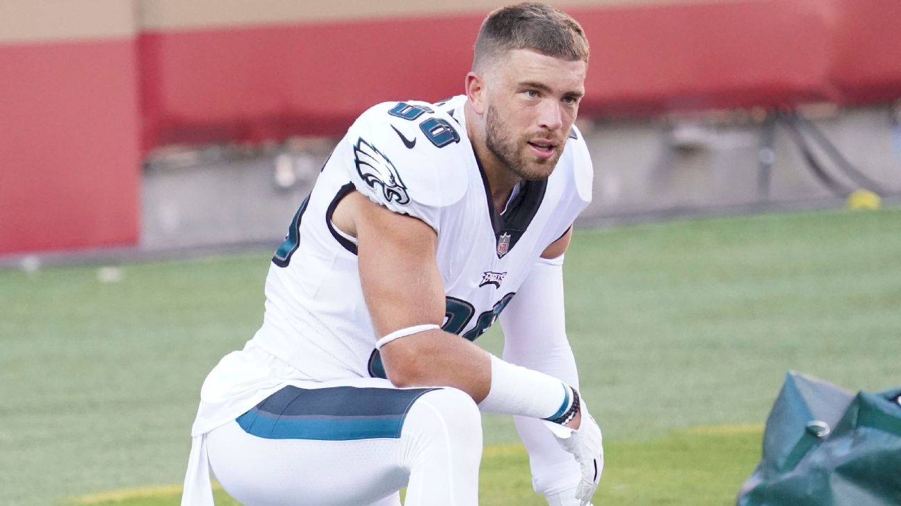 Fantasy Football 2019 NFL Player Profile: Zach Ertz