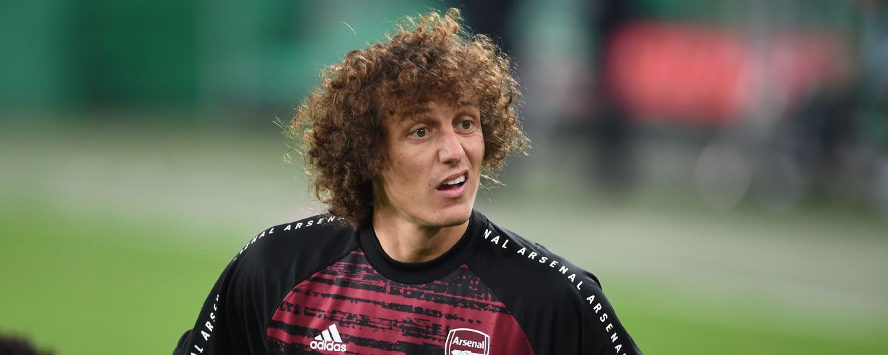 Flamengo sign Brazilian defender David Luiz