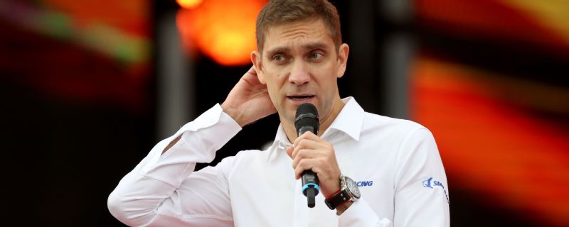 Vitaly Petrov steps down as Portuguese GP steward after father's death