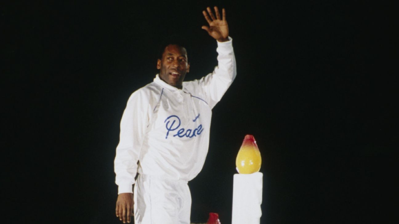 Pele turns 80: Brazil great's most iconic images, amazing stats and a brand  new song! - ESPN