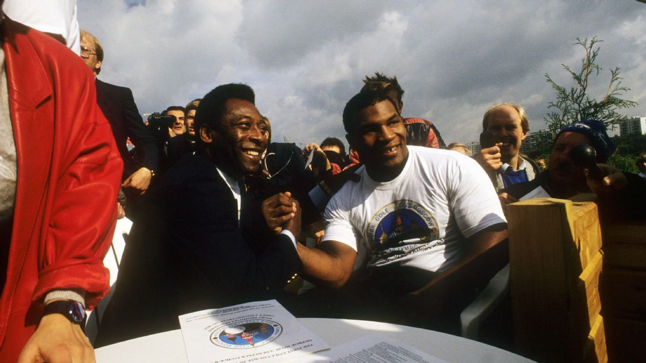 Pele turns 80: Brazil great's most iconic images, amazing stats