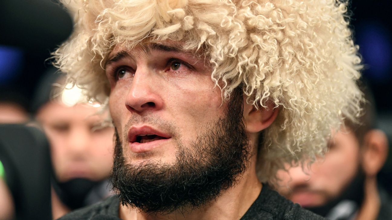 UFC 254 - A dominant performance, a tearful goodbye and a legacy of greatness for Khabib Nurmagomedov