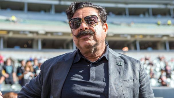 Jaguars owner Shad Khan must raise standard, starting with himself