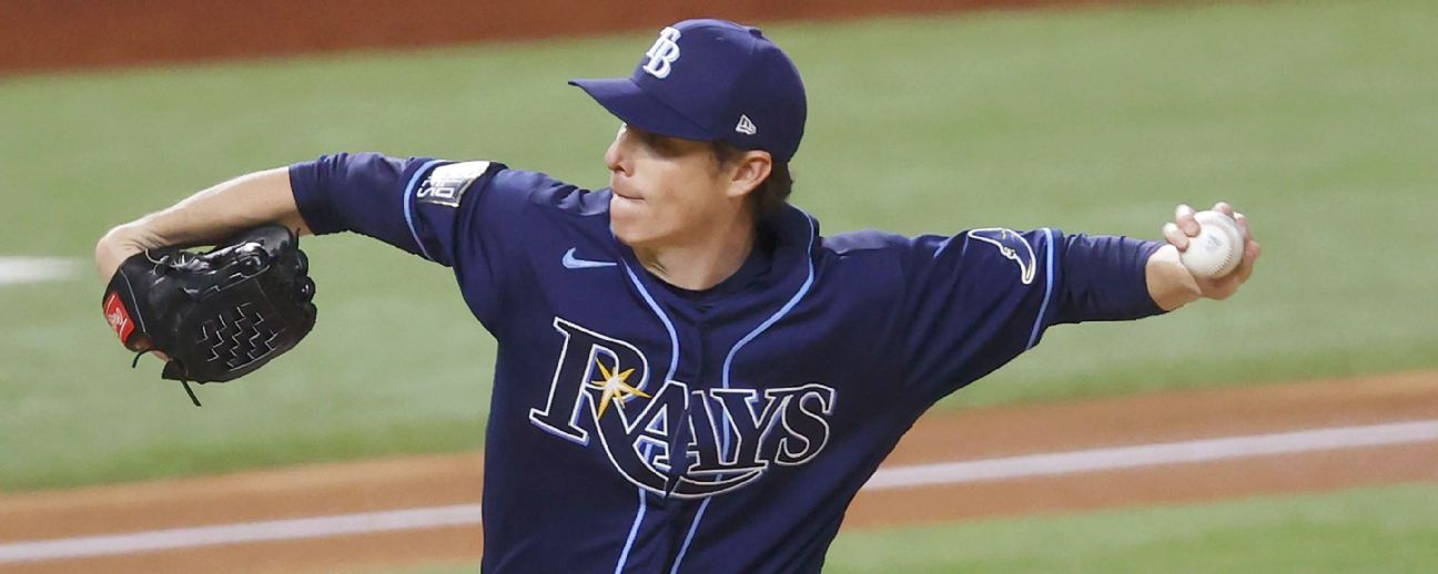 Yarbrough, Rays hand Orioles 14th straight loss, 8-4 MLB - Bally Sports