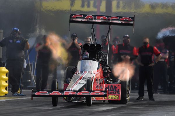 Torrence among 4 to wrap up NHRA season titles