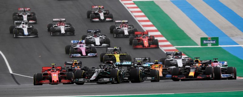 Portuguese Grand Prix confirmed as third race of F1 season