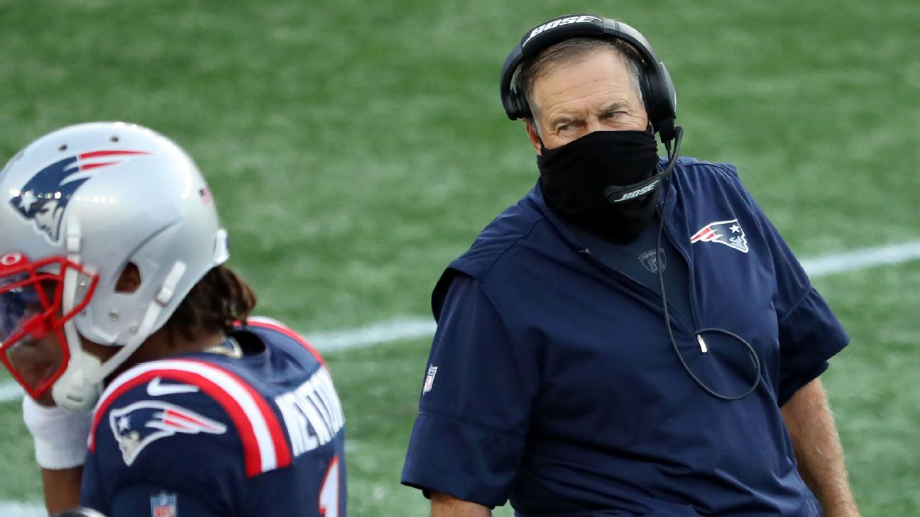 Bill Belichick on Julian Edelman: As good a competitor as I've coached -  NBC Sports