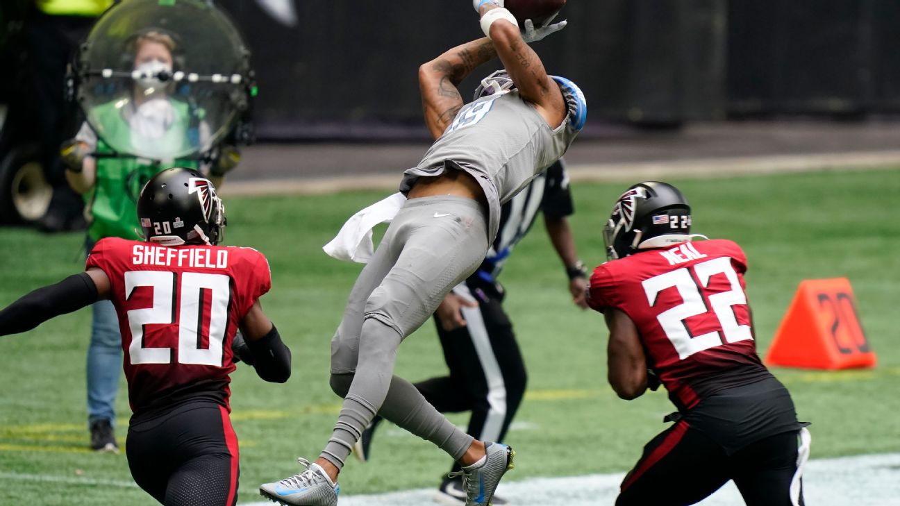 Win over Washington was latest proof Kenny Golladay is done with Giants