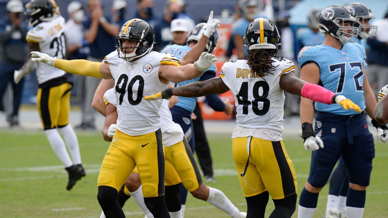 Titans' Missed Kick Keeps Steelers Unbeaten - The New York Times