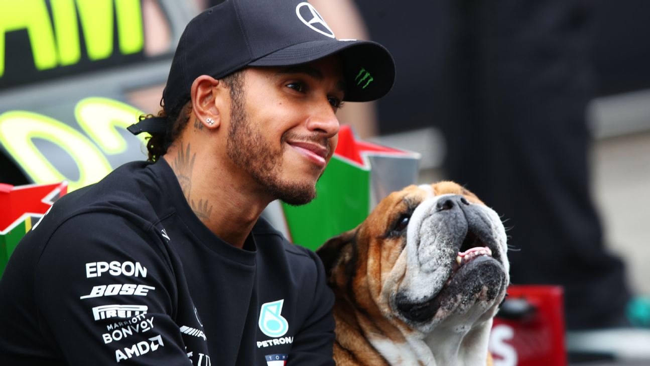 Hamilton stands alone in Formula One after 92nd victory