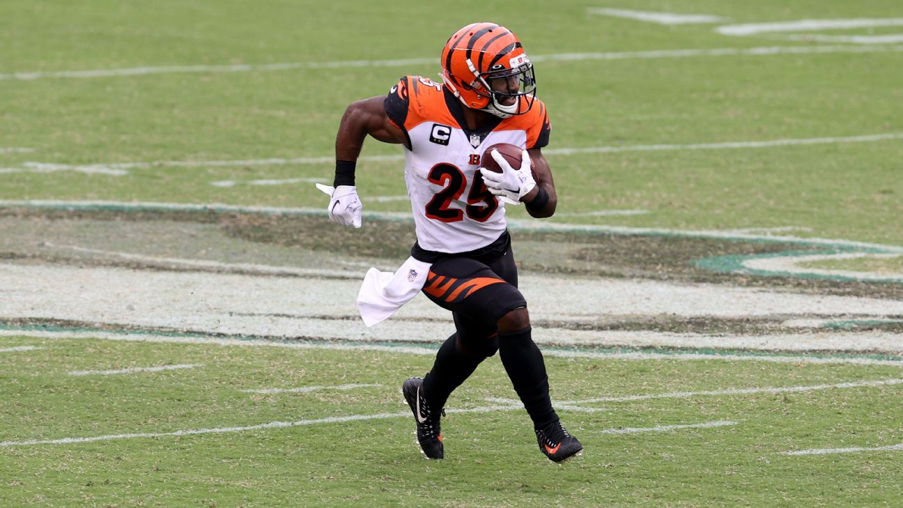 Fantasy football waiver wire: Rashard Higgins, Antonio Brown and more