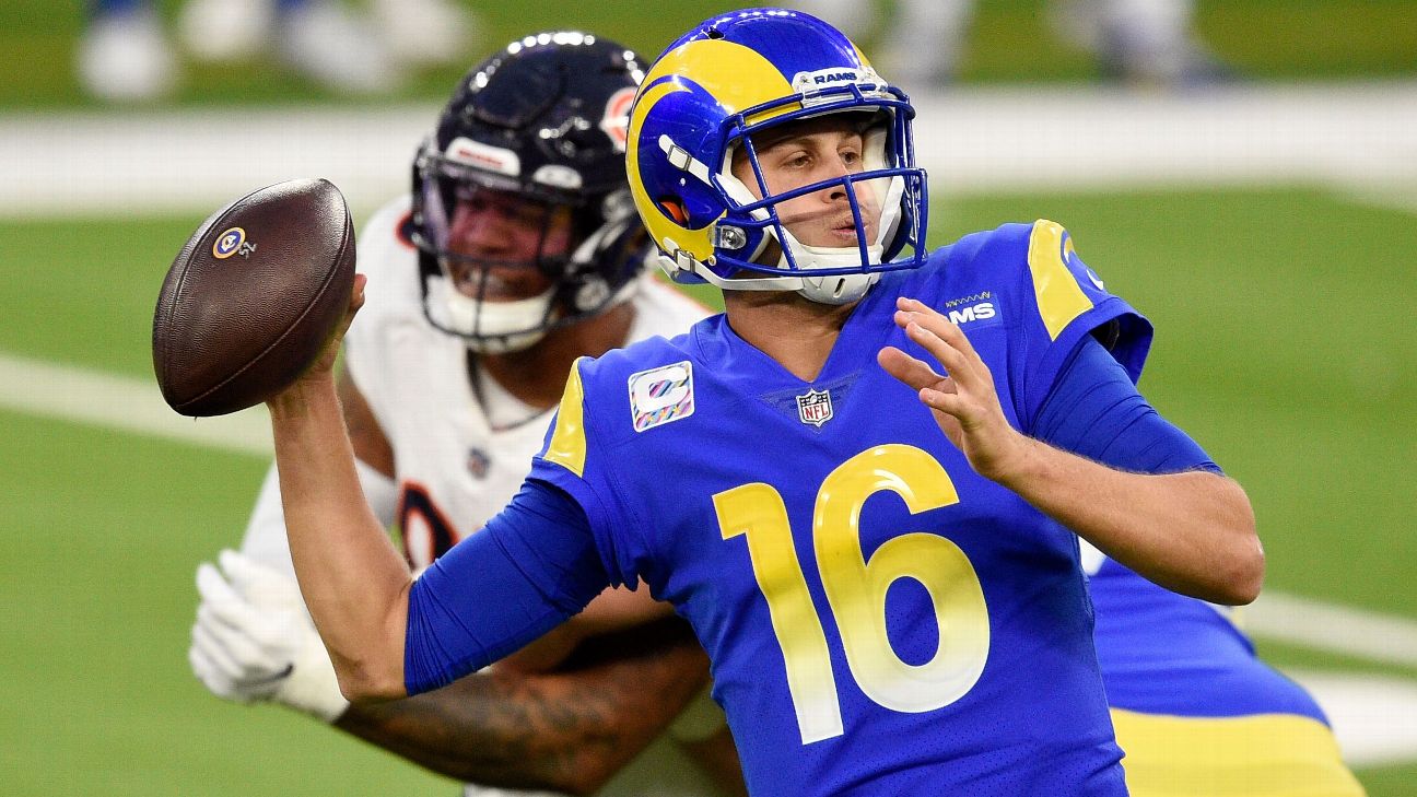 Report: NFL Stat Correction In Bears-Rams Game Costs Bettor